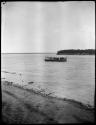 Ferry on Missouri River