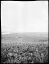 Missouri River south of Fort Lincoln