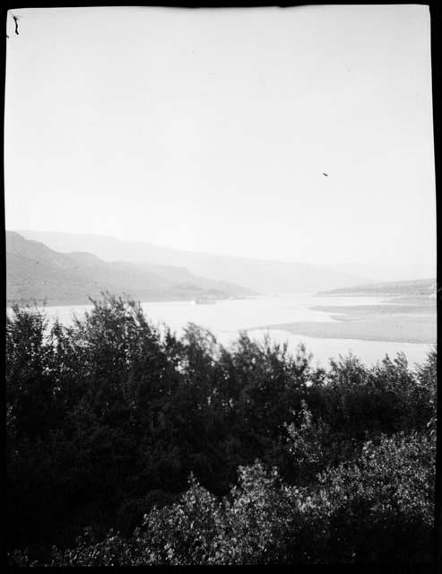 Columbia River near Pateros