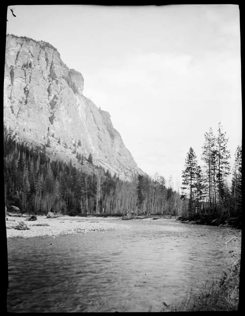 Goat Wall, along Methow River