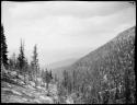 Remmel Mountain, view from Windy Peak