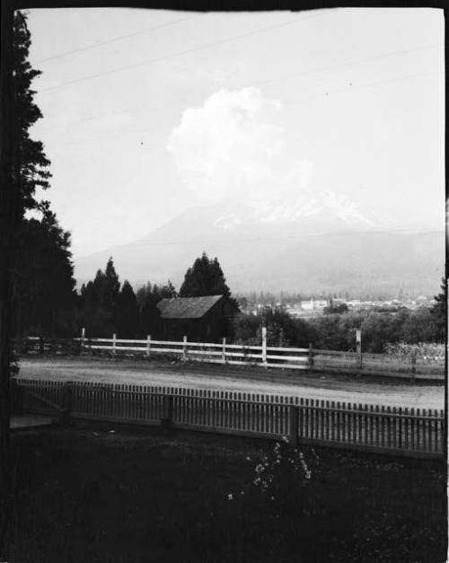 Mount Shasta