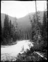 River near Emerald Lake