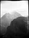 Mountains near Lake Louise