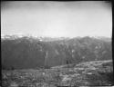 View from Godkin Ridge