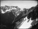 Head of Hayes River, view from Godkin Ridge