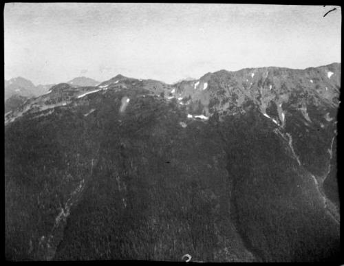 Mount Constance and Hayes River