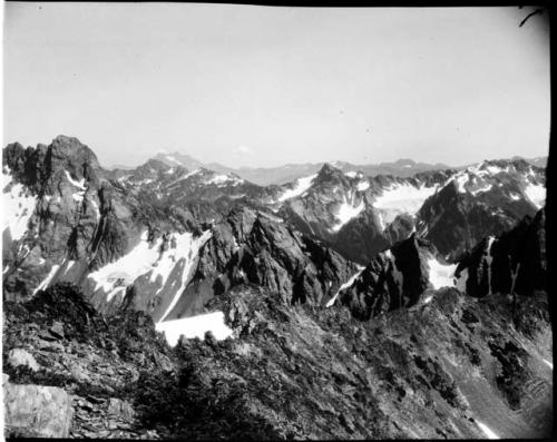 Olympic Mountains