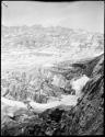 Humes Glacier, close-up of edge