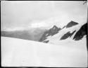 Head of Hoh Glacier