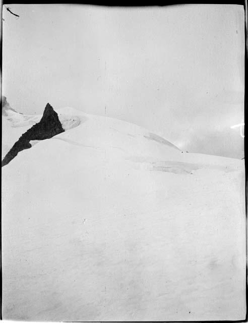 Snow Dome, Mount Olympus