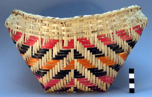 Bull Nose Basket