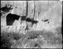 Cliff dwelling