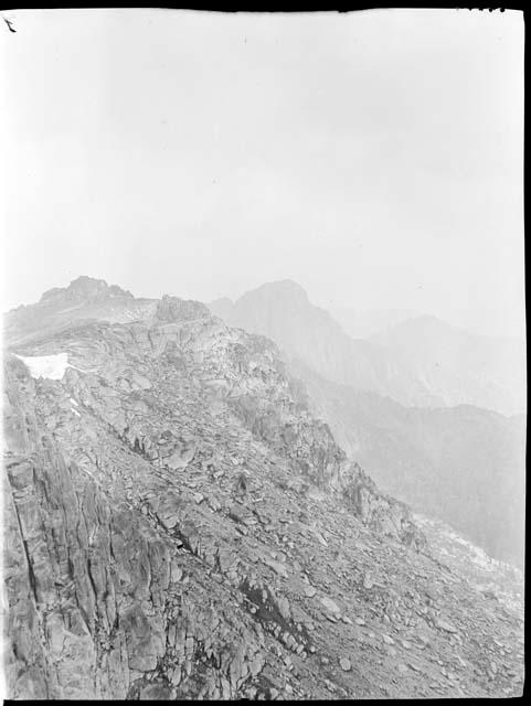 Cathedral Peak