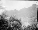 Mountains between Namuamua and Namosi