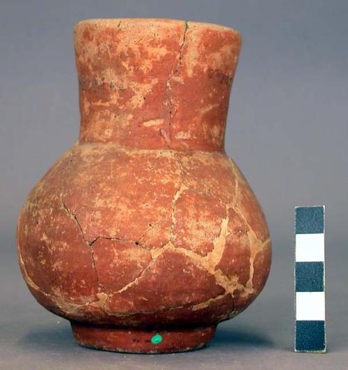 Pottery vase