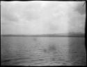 Suva harbor, distant view