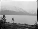 View of the Remarkables from Queenstown