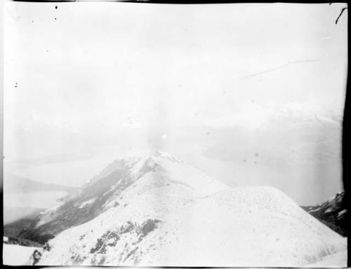 View from Ben Lomond