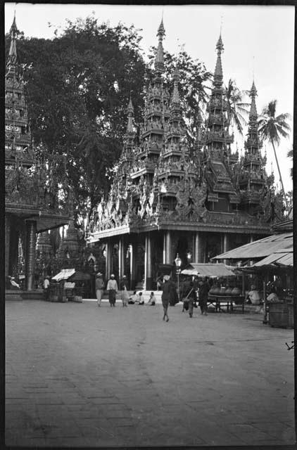 Shwedagon Pagoda