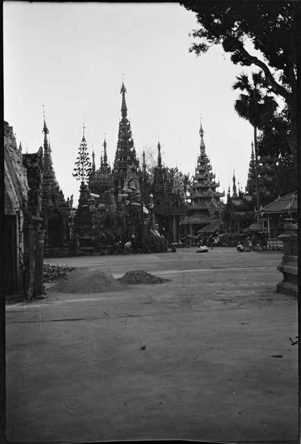 Pagodas