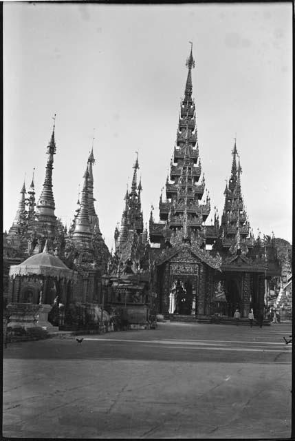 Shwedagon Pagoda