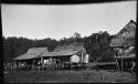 Buildings on stilts