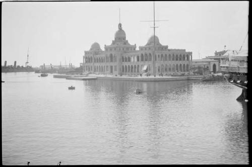 Suez Canal offices