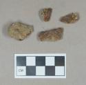 Metal, unidentified metal fragments