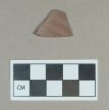 Ceramic, Nottingham-type stoneware body sherd