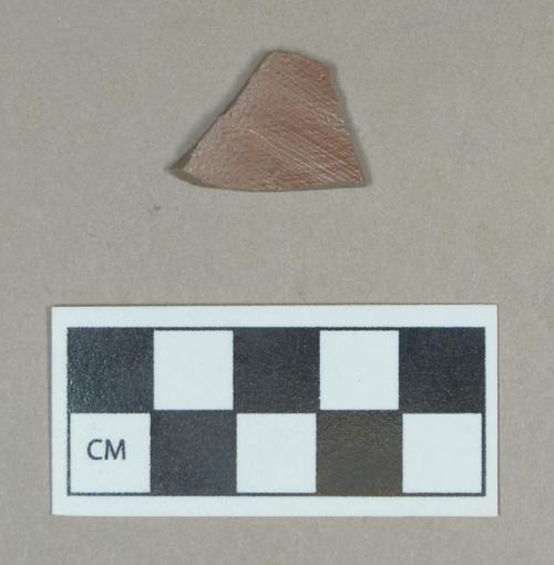 Ceramic, Nottingham-type stoneware body sherd