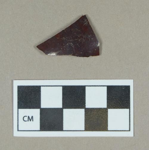 Ceramic, Astbury-type earthenware body sherd