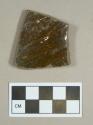 Ceramic, North Devon earthenware body sherd