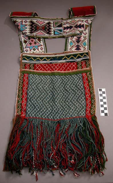 Beaded bag