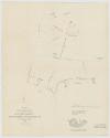 Plan of a group of old earthworks Near Sudbury, Massachusetts