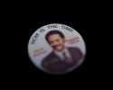 Political Button, Jesse Jackson for President, 1984. Avery Research Center for African American History and Culture, College of Charleston, South Carolina 1/15