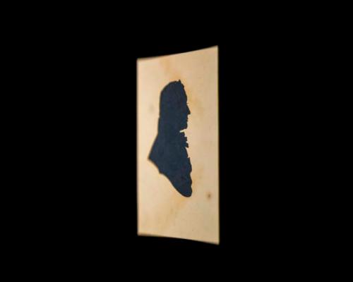 Silhouette Portrait of Thomas Clarkson. Archives Research Center, Robert W. Woodruff Library, Atlanta University Center, Atlanta, GA 1/15
