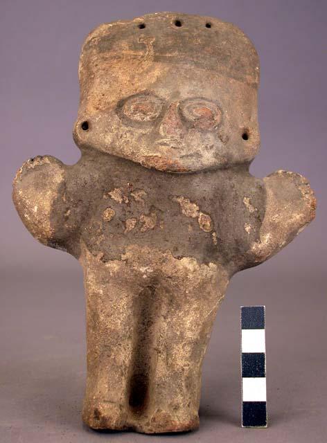 Terra cotta doll