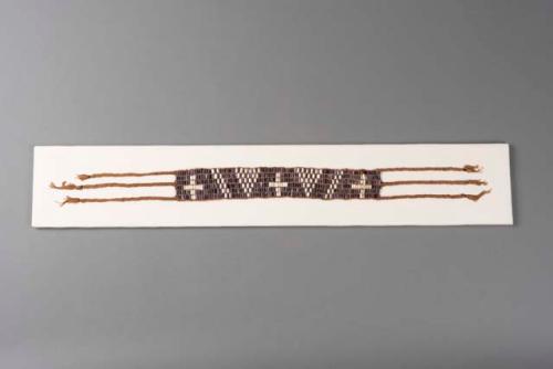 Wampum collar