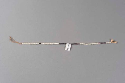 String of wampum, 1 of 7