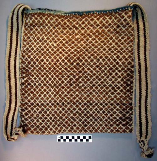 Woven wallet