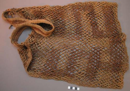 Netted bag