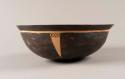 Wooden dish - formerly used as plates - now as serving dishes or for general use