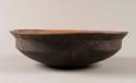 Wooden dish - formerly used as plates, now as serving dishes or for general use