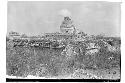 Caracol, S. Annex, before excavation.