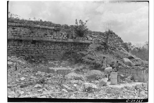 Caracol, S. Annex, Room #1.