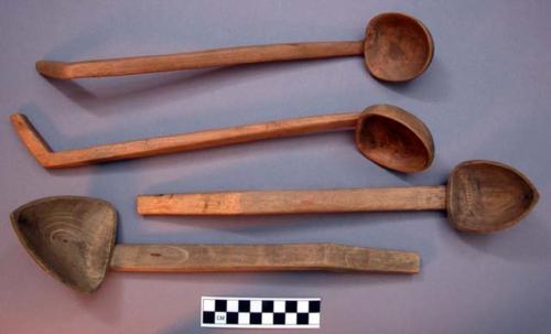 Wooden spoons