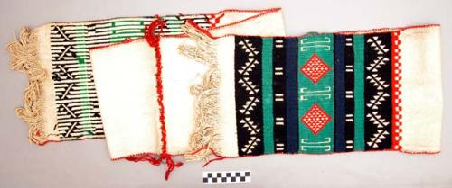 Antelope Priest's dance sash (Mochapmun Kwewa)