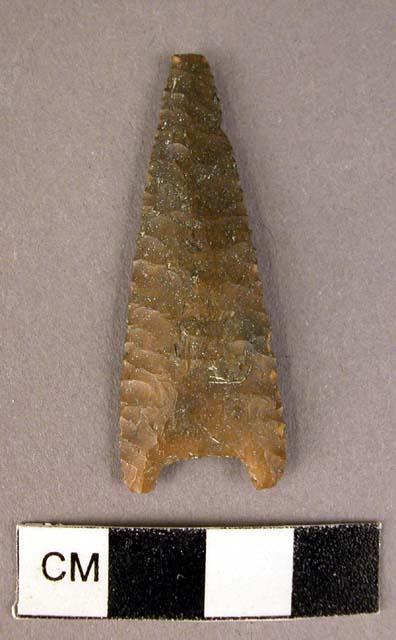 Arrow head