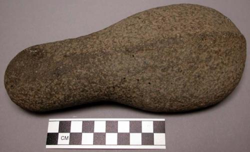 Stone hammer-like object